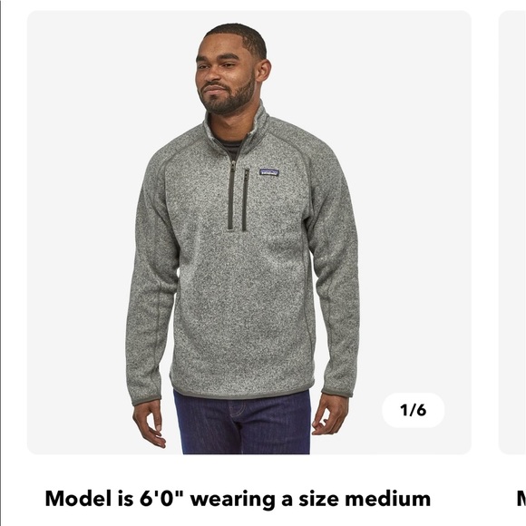 Patagonia Other - Patagonia Better Sweater 1/4 Zip Fleece